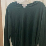 Dress Barn FINAL MARKDOWN long sleeved tee xl Photo 0