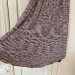 Ulla Johnson Marlie Skirt Lavender Purple Pleated Knit Maxi Skirt Size Small Photo 12