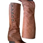 Vince Camuto Almay Whiskey Suede Knee High Boot size 8 Photo 12