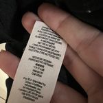 Free People Black Mockingbird Mesh Inset Mini Dress Size 2 Photo 8