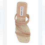 Steve Madden  Citizen Sandal‎ in Natural size 8 Photo 1