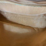 Tommy Bahama Brand New Without Tags (NWOT)
 Rattan and Leather
Shoulder Tote Bag. Photo 3