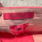 Lilly Pulitzer Buttercup Stretch Shorts Karmic Coral Size 0 Photo 2