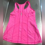 Zella  Women’s Pink Racerback Tank Top - Size Large - VGUC Photo 3