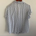 Juicy Couture Sleep Black Label PJ Top Logo Repeat XL Photo 1