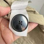 Everlane Women's Classic Anorak Belted Trench Coat Classic Tan Khaki Size XS Photo 9