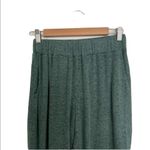 Young Fabulous and Broke YOUNG, FABULOUS & BROKE Green Soft Knit Lounge Joggers Photo 2
