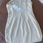ZARA NWT Linen Mini Dress Photo 2