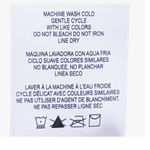 Ellen Tracy  Black Faux Leather & Rayon Side Strip Pants ~ Women's Size MEDIUM Photo 6