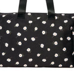 Alice + Olivia  Stacey Bendet Daisy Travel Tote Bag Pink Internal Photo 0