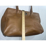 Furla  Appaloosa Leather tote‎ Brown Photo 2
