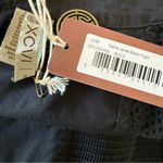 XCVI ‎ Sophia Poplin Stretch Jacket Size Small NWT Zip Up Cotton Blend 3/4 Sleeve Photo 4