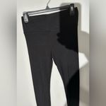 Necessary Clothing  Black Leggings Size Medium Photo 2