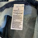 Gap ‎ 1969 Best Girlfriend Distressed Cutoff Denim Shorts Casual Summer Blue 25 Photo 4