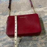 Michael Kors  Jet Set DK Berry Crossbody Photo 10