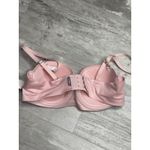 Aerie  Real Sunnie Full‎ Coverage Lightly Lined Blossom Lace Bra Satin32B Z-243 Photo 2