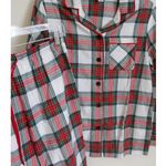 Flannel Christmas pajamas size small women's by Wondershop by Target New never w Red Photo 1