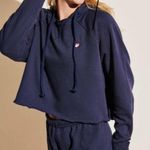 Spiritual Gangster  X PELOTON Cropped Hoodie Sweatshirt Photo 0