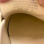 Quince Like New  Italian Leather Lug
Sole Loafers Bone Size 7 Photo 8