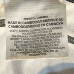 Nike  Dri-Fit Leggings Size L Black Cougar Photo 3