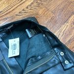 BLANK NYC  nice things faux leather trouser NWT 28 Photo 9