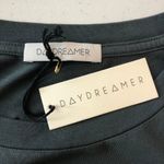 Daydreamer  Womens T Shirt Nirvana Smiley Face Merch Tee Gray 2X Photo 5