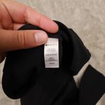 Athleta  Women's Black Stellar‎ Crop Pant style 210237 size Small City Workwear Photo 9