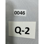 JM Collection Womans Excellent  Blue Jeans Cropped 10 Decal Accent 0046/Q2 Photo 8