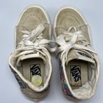 Vans Sk8-Hi Tapered Stackform Paisley Bloom Turtledove sneakers women’s size 5 Photo 4