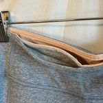 Outdoor Voices Full Length Dipped multi color Warm Up Legging Photo 4