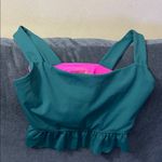 Lilly Pulitzer Luisa Scallop Sports Bra medium Photo 2
