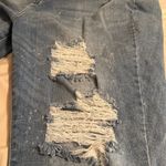 Judy Blue Size 24W Skinny Fit Distressed Bleach Splash Light Blue Jeans Stretch Photo 12