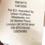 Free People So Fine Printed Smocked Top in Midnight Combo XS Floral Tunic Dress Photo 14