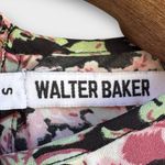 Walter Baker Femme Floral Cropped Blouse Photo 4