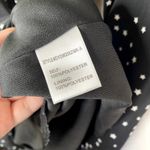 Altar'd State  Long Sleeve Fit & Flare Ruffle Star Mini Dress Black Small Fall Photo 6