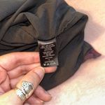 Lush Clothing Lush plaid miniskirt red black size S asymmetrical academic schoolgirl Photo 4