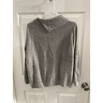 Allison Daley  Sweater Size Petite Large Gray Photo 2