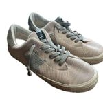 Vintage Havana  Fly Knit Sneakers - Salmon Size 8 Photo 3