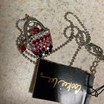 Cookie Lee NWT  Crystal Pendant | Necklace Photo 1