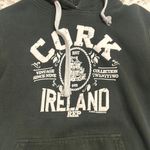 Cork Ireland Green Hoodie Photo 0
