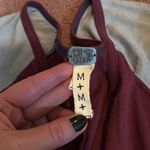 Free People  VINTAGE RUFFLE T SHIRT DRESS Photo 2