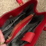 Rebecca Minkoff  Red Purse Photo 2