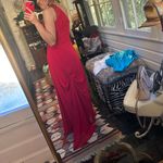 Shimmer By Bari Jay Prom Dress Photo 5