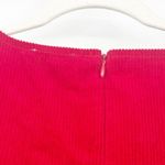 ASOS NWT Design Womens Party Going Out Corduroy Puff Sleeve Corset Mini Dress 2P Photo 6