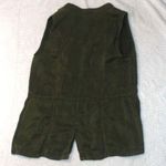 Sanctuary  - Canyon Military Vest in Cactus (Green) - Size‎ M Photo 2