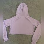 Gymshark  cropped sweatshirt hoodie Photo 1