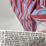 Forever 21 Stripped Midi Dress Size Large NWT Photo 5