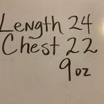 Chico's Women Solid Stretchy Straight Hem Long Sleeve Henley Top Gray Size mediu Photo 1