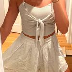 Blush 2 Piece Outfit With Shorts  Photo 0