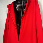 Gianni Bini Giani Bini Red Long Bell Sleeve Mini Dress Size Large EUC Photo 9